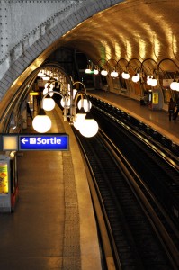 Paris Metro Cite