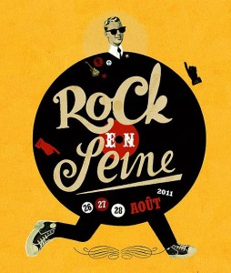 Rock En Seine 2011