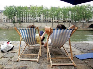 Paris Plage 2011