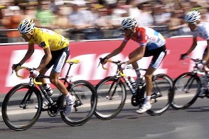 Tour De France Paris
